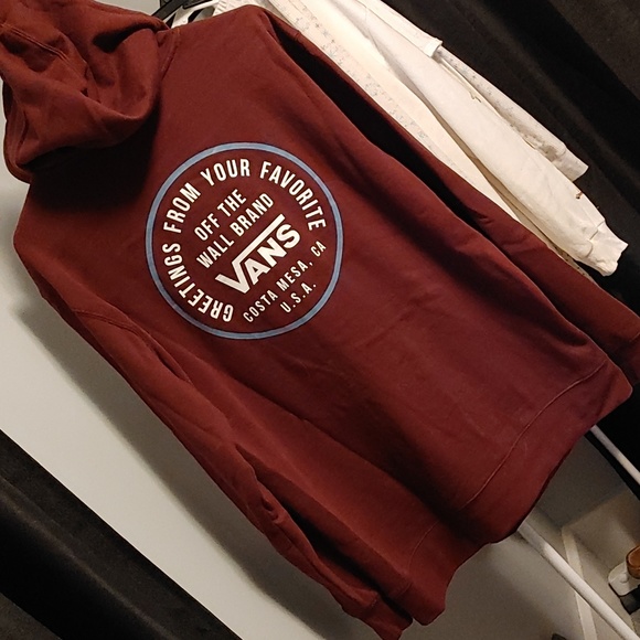 Vans sweatshirt - Picture 6 of 7
